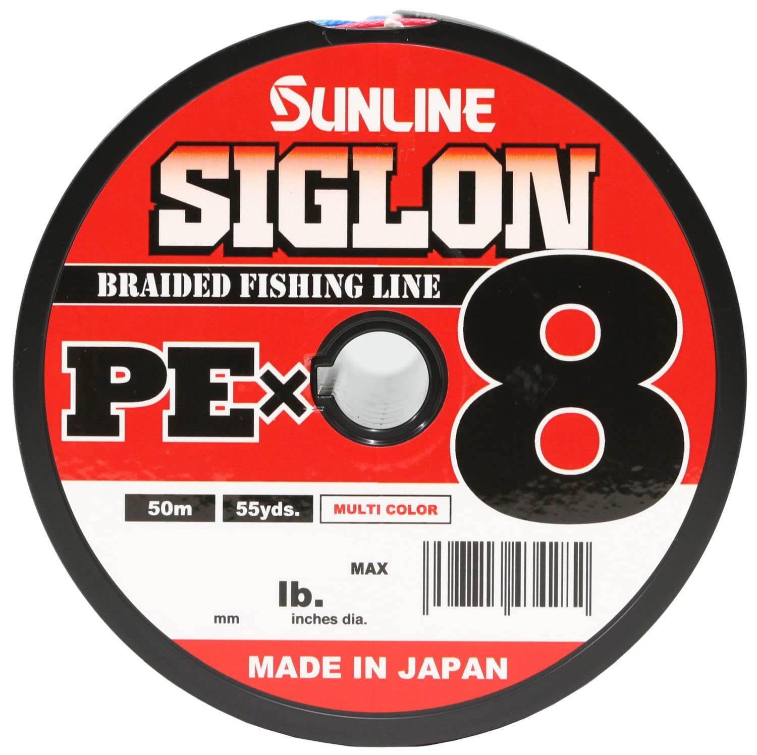【新品未使用品】PE20号×600mSUNLINE SIGLON PE x 8 Siglon PEx8 – SUNLINE America Co., Ltd.